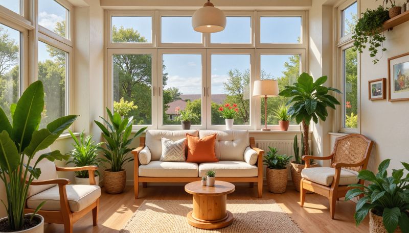 Cost of Sunroom Installation in Gastonia, NC