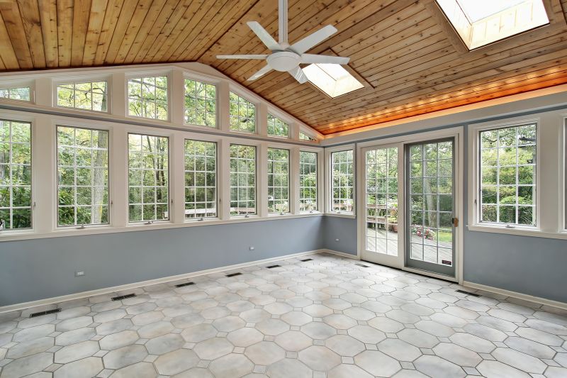 Professional Sunroom Design
